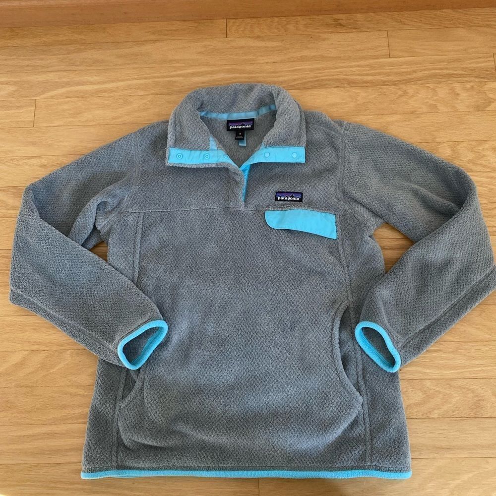 Patagonia ReTool Snap-T Pullover